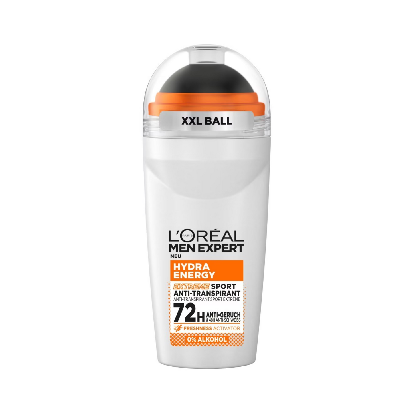 Loreal Hydra Energy Extreme Sport Anti-Transpirant Deo Roll-on 50ml