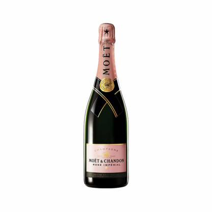Moet&Chandon Champagne Rose Imperial 0,75l