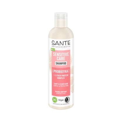 Sante Hair Protein Shampoo Sensitiv 250ml