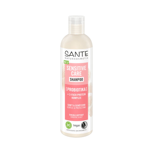 Sante Hair Protein Shampoo Sensitiv 250ml
