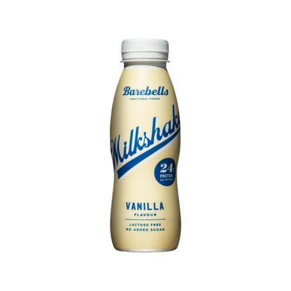 Barebells Protein Milkshake Vanille 0,33l DPG