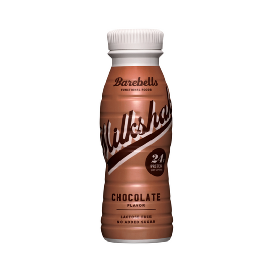 Barebells Protein Milkshake Chocolate 0,33l DPG