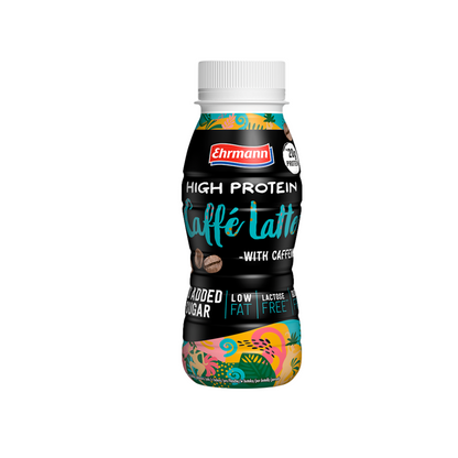 Ehrmann High Protein Drink Caffe Latte 250ml DPG