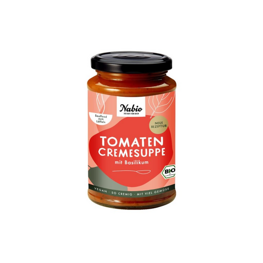 Bio Nabio Tomaten Cremesuppe 375ml