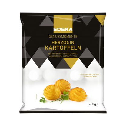 EDEKA Genussmomente Herzogin Kartoffeln 600g