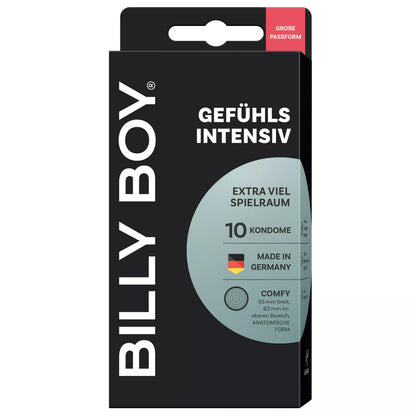 Billy Boy Kondom Gefühlsintensiv 55mm 10ST