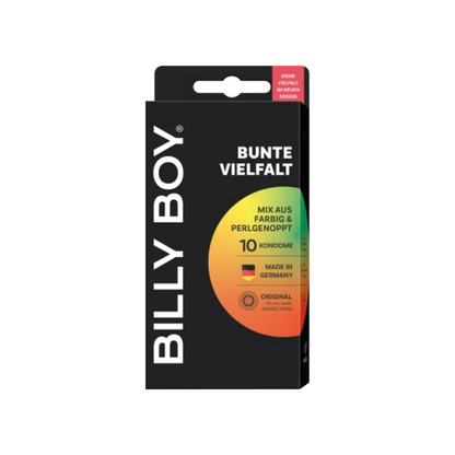 Billy Boy Kondom Bunte Vielfalt 52mm 10ST