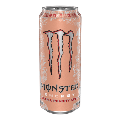 Monster Energy Ultra Peach 0,5l DPG