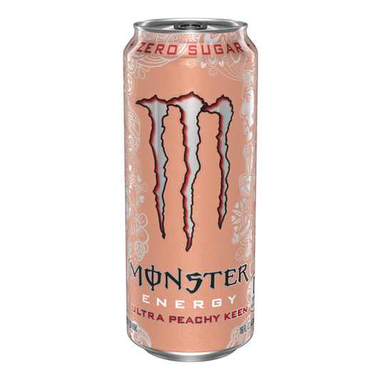 Monster Energy Ultra Peach 0,5l DPG
