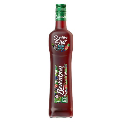 Berentzen Smoothie Shot Berry Kiss 15% 0,5l