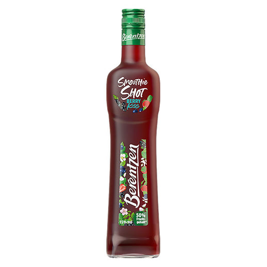 Berentzen Smoothie Shot Berry Kiss 15% 0,5l