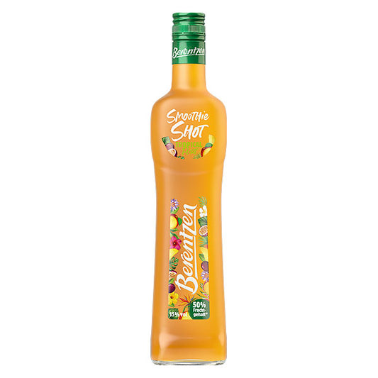 Berentzen Smoothie Shot Tropical Flirt 15% 0,5l