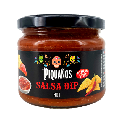 Piquanos Salsa Dip Hot 280ml
