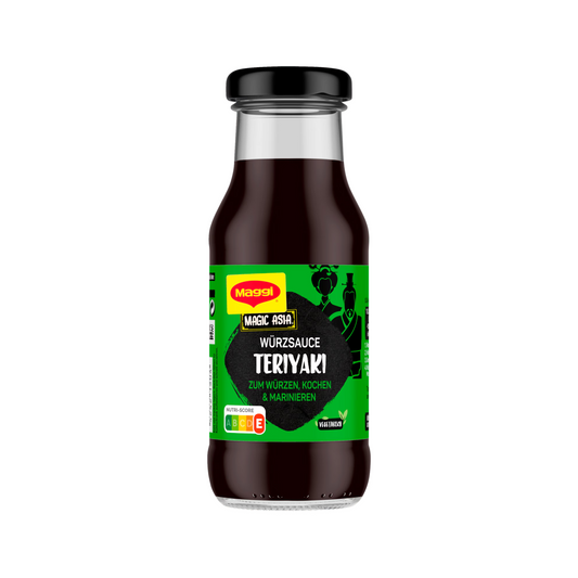 Maggi Magic Asia Teriyaki Sauce 183ml