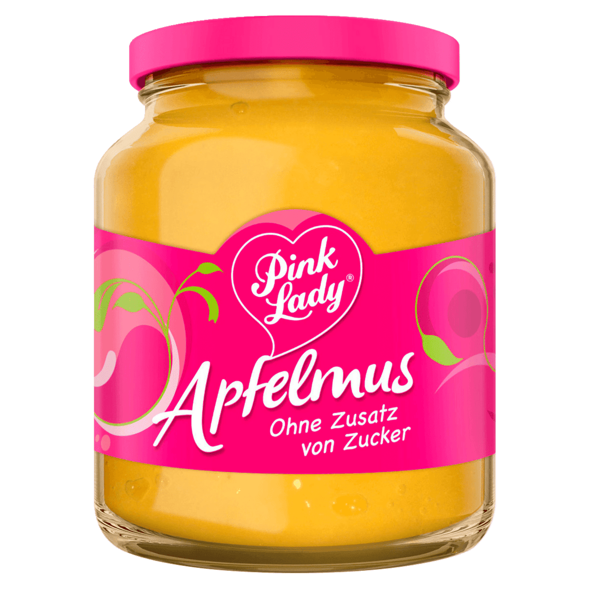 Pink Lady Apfelmus ohne Zusatz von Zucker 350g