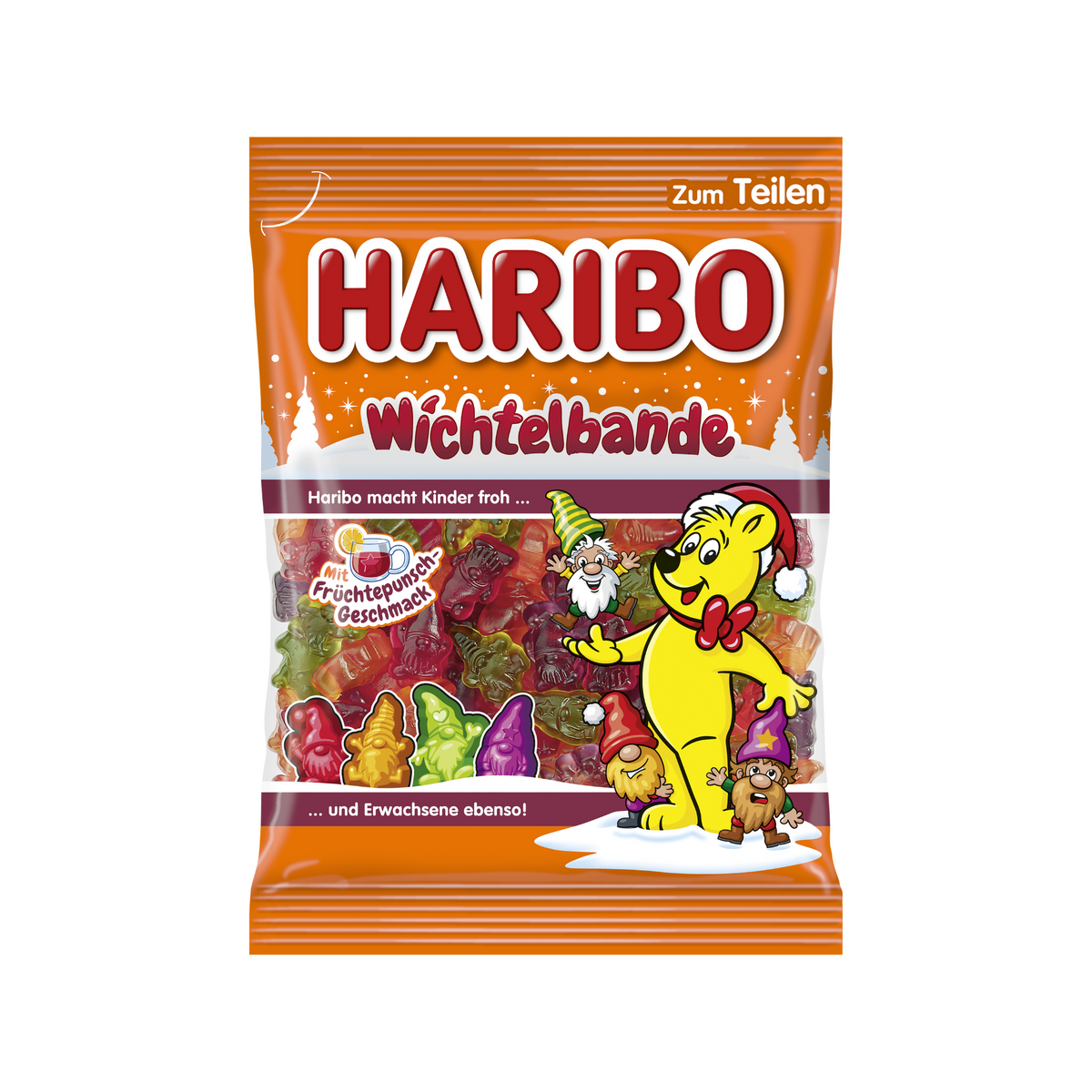 Haribo Wichtelbande 200g