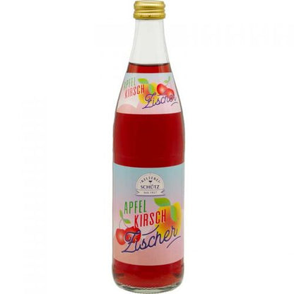 Schütz Keltereischorle Apfel Kirsche 0,33l MW