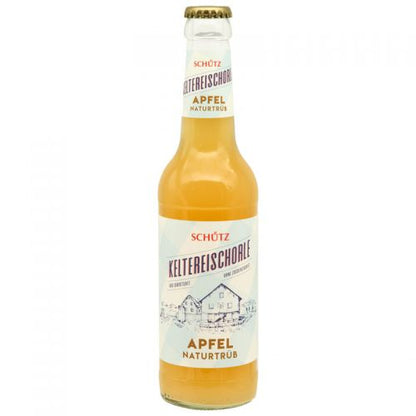 Schütz Keltereischorle Apfel Mango 0,33l MW