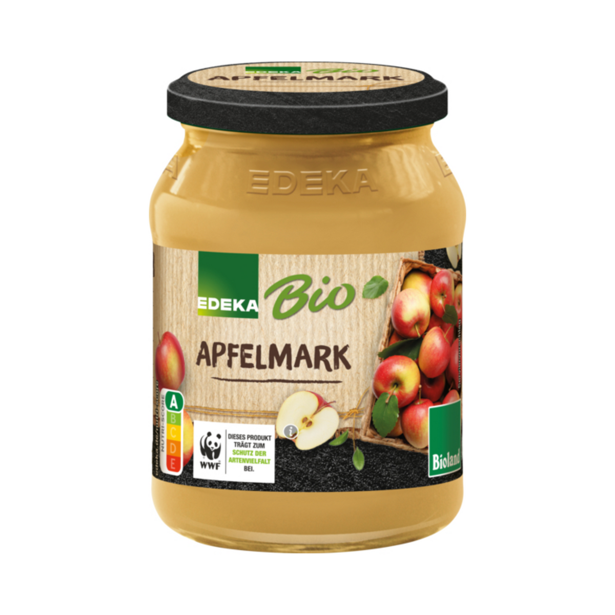 Bio EDEKA Apfelmark 360g
