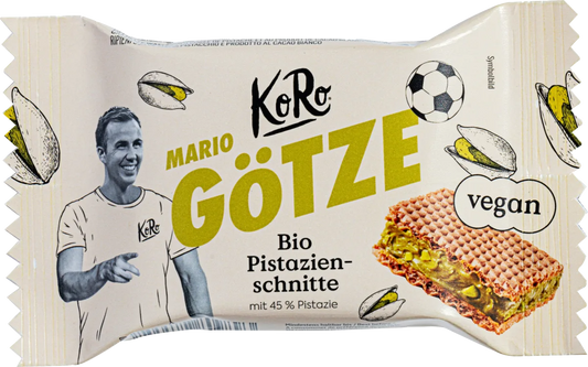 Bio Koro Pistazienschnitte 22g