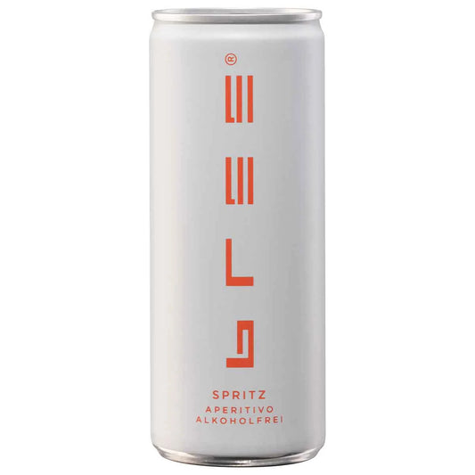 Bree Spritz Aperitivo alkoholfrei 0,0% 0,25l DPG