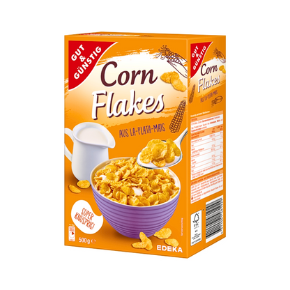 GUT&GÜNSTIG Cornflakes 500g