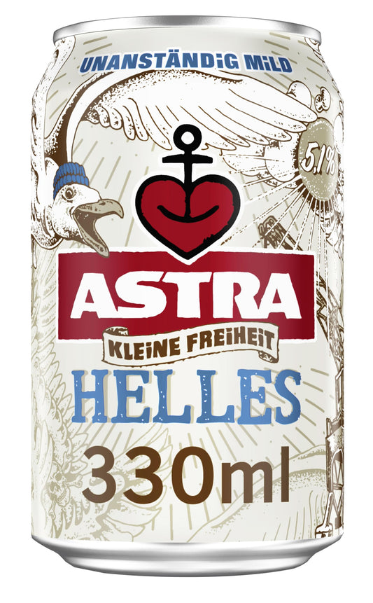 Astra Kleine Freiheit 0,33l MW