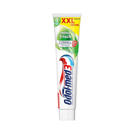 Odol-med3 Minzfrisch Zahncreme 125ml
