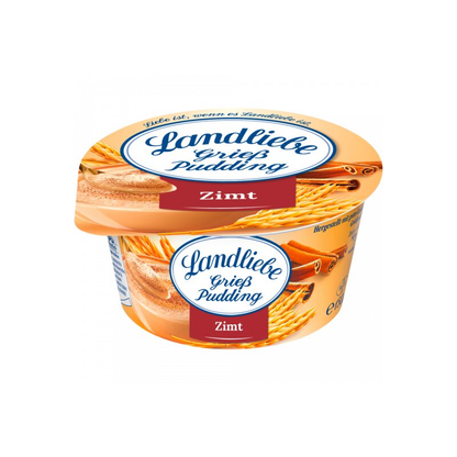 Landliebe Grießpudding mit feinem Zimt 150g