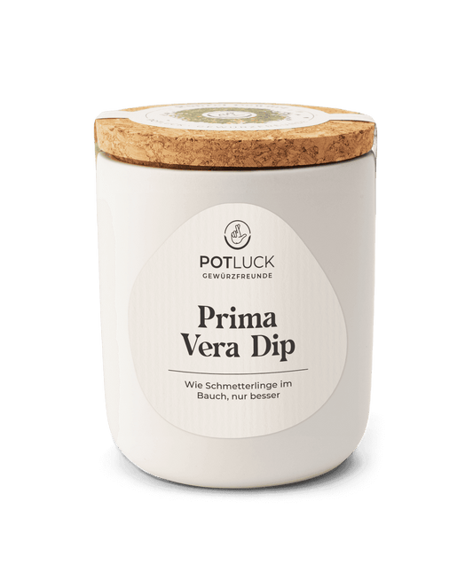 Potluck Kräuter Quark Mix Dip 45g