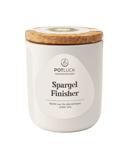 Potluck Spargel Finisher 55g