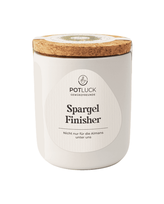 Potluck Spargel Finisher 55g