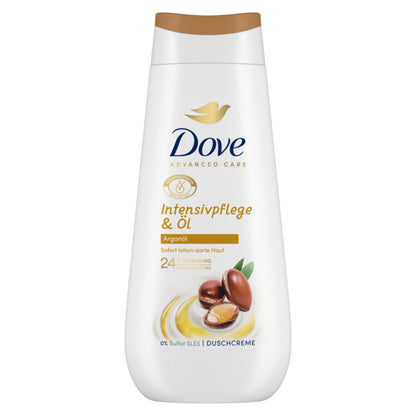 Dove Advanced Care Pflegende Duschcreme Intensivpflege & Öl 225ml
