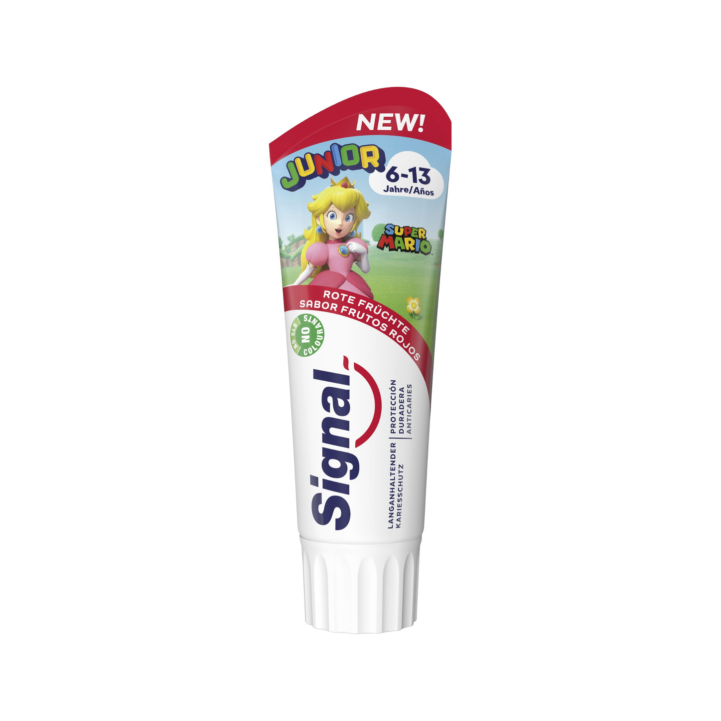 Signal Zahnpasta Junior Milde Minze 75ml