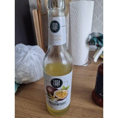 Soda Libre The Passionfruit 0,33l MW