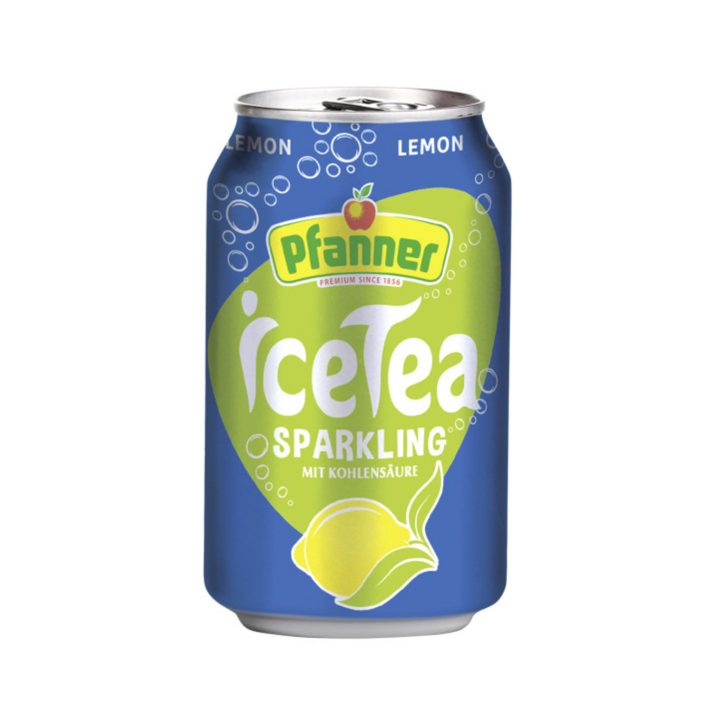Pfanner Lemon Sparkling 0,33l DPG