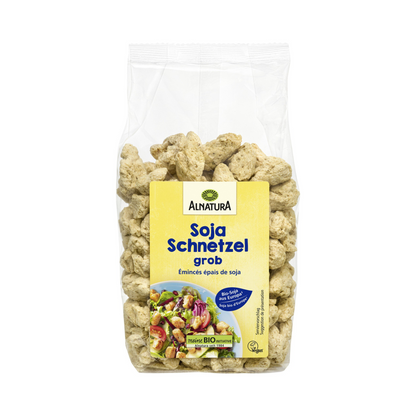 Bio Alnatura Soja Schnetzel grob 150g