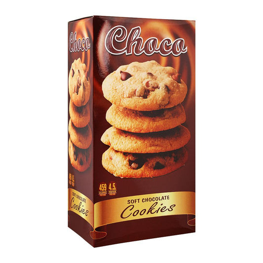 Food26 Hanf Cookies Schoko 150g