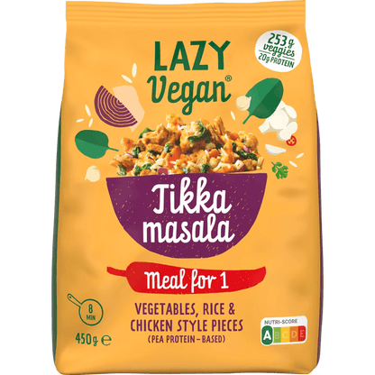 Lazy Vegan Tikka Masala 450g
