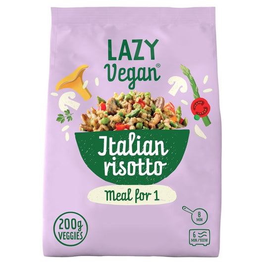 Lazy Vegan Italian Risotto 400g