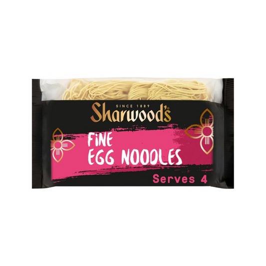 Sharwood's Eiernudeln 226g