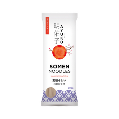 Ayuko Somen Nudeln 300g