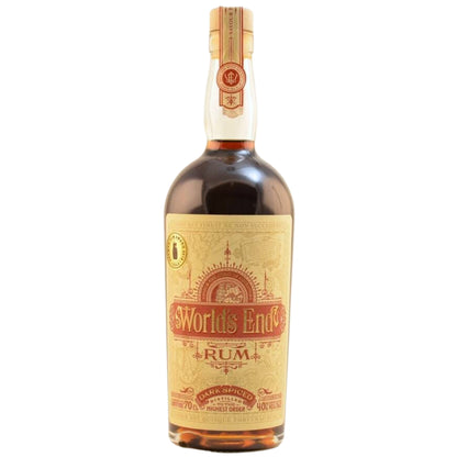Bidde Spiced Rum 40% 0,7l
