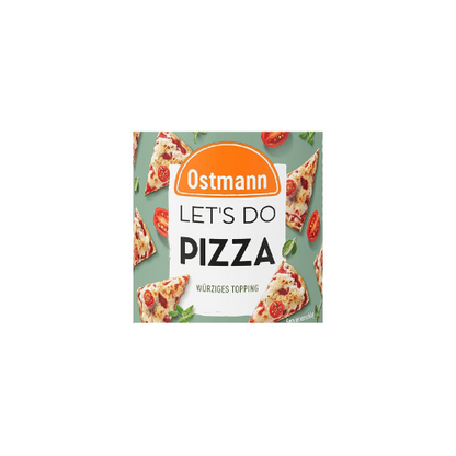 Ostmann Lets Do Pizza 5g