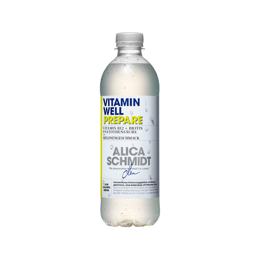 Vitamin Well Prepare 0,5l DPG