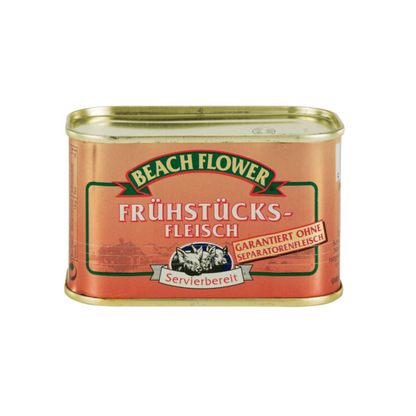 Beach Flower Frühstücksfleisch 200g