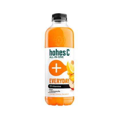 Hohes C All-In-One Everyday 0,85l DPG