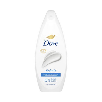 Dove Pflegedusche Cremig Sanft 250ml