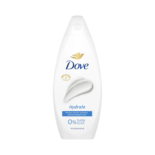 Dove Pflegedusche Cremig Sanft 250ml