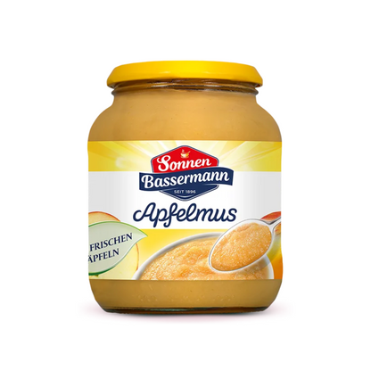 Sonnen Bassermann Apfelmus 720g